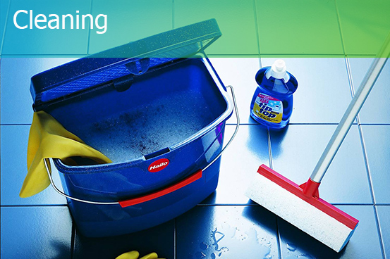 Exhibition Stand Cleaning Service at International Exhibitions - FRESHEXPO company