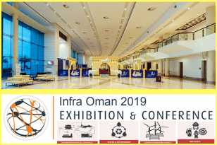 Коллектив «ФРЕШЭКСПО» организовал участие в выставке «INFRA OMAN 2019» для ГП НПКГ «Зоря»-«Машпроект»