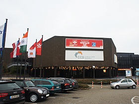 На выставке «Valve World» специалисты компании «ФРЕШЭКСПО» провели работы по оформлению стенда для АО «Усть-Каменогорский арматурный завод»