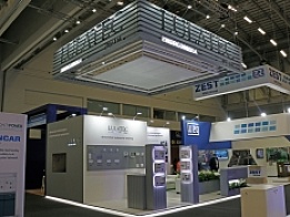 ENERGOMERA / LULATEC выставка ENLIT AFRICA 2022