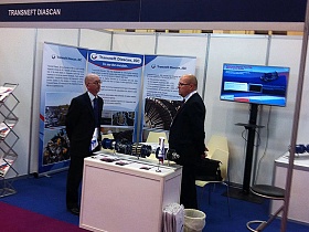 В выставке «Middle East Petrotech 2016» специалистами компании «ФРЕШЭКСПО» организовано участие для компании АО «Транснефть - Диаскан»