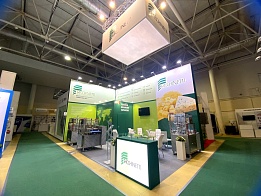 FACCHINETTI RUS at the AGROPRODMASH 2023