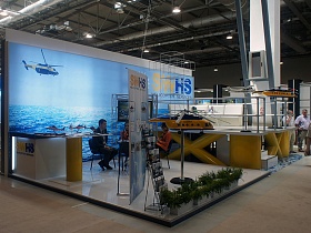 На выставке «Caspian Oil & Gas 2013» специалисты «ФРЕШЭКСПО» реализовали проекты стендов для ПАО «Сумское НПО им. М.В. Фрунзе», ОАО «Благовещенский арматурный завод» и «ИНТЕРПАЙП»