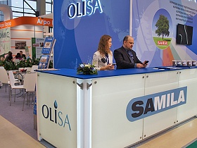 Successful cooperation with FRESHEXPO’s committed partner at MVC: Cereals-Mixed Feed-Veterinary-2018