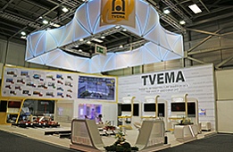 TVEMA at the INNOTRANS 2018