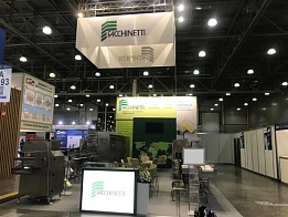 FACCHINETTI RUS at the DAIRYTECH 2023