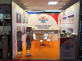 Innovative solutions for interior and top-of-the-art building equipment at Kazbuild exhibition in Kazakhstan