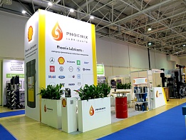 PHOENIX Lubricants at the COMTRANS 2024