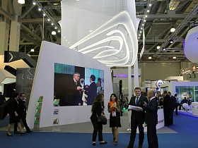 На конгрессе «WPC 2014» компания «ФРЕШЭКСПО» реализовала проекты выставочных стендов для «БТК групп», АО «Усть-Каменогорский арматурный завод», ЗАО «Сибгазстройдеталь» и ООО «Нефтегаздеталь»