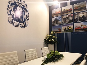 The IAF 2017 Railroad Equipment And Infrastructure Exhibition starts in Münster, Germany 