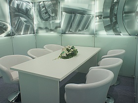 The Fifth International Fair of Railway Equipment and Technologies EXPO 1520 starts in Sherbinka near Moscow