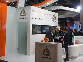 EUROSHOP 2014, International Retail Equipment, Infrastructure and Technologies Exhibition, took place in Dusseldorf, Germany