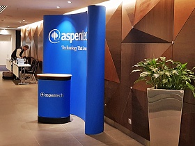 Услуги компании «ФРЕШЭКСПО» на конференции в Radisson Blu Sheremetyevo, организованной Aspentech и Роснефть