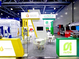 «PHOENIX Lubricants» выставка «COMvex / СТО 2026»