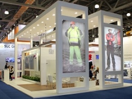 Выставочный стенд «БТК групп» на «WPC» 2014