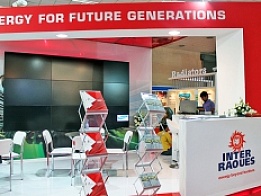 EMAliance Exhibition Stand at Power Gen Central Asia 2011