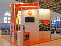 TMK Exhibition Stand at Russian Fuel and Energy Complex in the XXI Century 2012