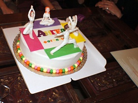 Yoga with Love - FRESHEXPO Company Charity Photo Project