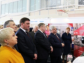 Opening Today — 10th Interregional Exhibition GAS. OIL. NEW TECHNOLOGIES – FOR EXTREME NORTH