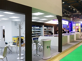 DOUBLE DECKER EXHIBITION STANDS: Advantages & Specifications
