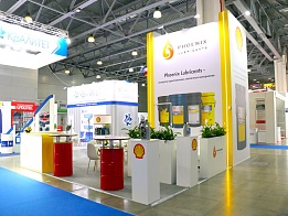 PHOENIX Lubricants at the COMVEX 2025/СТО EXPO 2025 