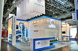 KAUSTIK Europe B.V at the WIRE & TUBE DUSSELDORF 2018