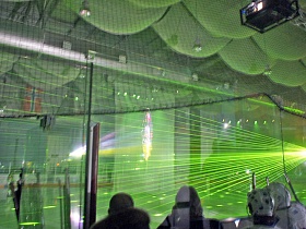 На конференции «Арктика-территория дружбы и сотрудничества» специалистами «ФРЕШЭКСПО» были проведены работы по техническому, мультимедийному оснащению и флористическому оформлению мероприятия