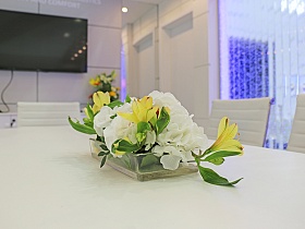 На выставке «ИННОТРАНС 2018» в Берлине специалисты «ФРЕШЭКСПО» спроектировали и изготовили эксклюзивные выставочные стенды