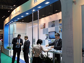 KIOGE 2013, the 21st International Oil & Gas Exhibition, took place in Almaty, Kazakhstan