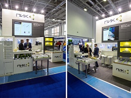 PIK Exhibition Stand at Kazavtodor-Kaztraffic 2018