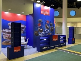 «KREMBER» выставка «ПРОДЭКСПО 2023» 