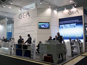 Russia Power 2013, the 11th International Exhibition and Conference on Power Engineering, took place in Moscow, Russia
