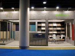 Выставочный стенд для Ассоциации мебельных компаний Узбекистана на выставке «Мебель»