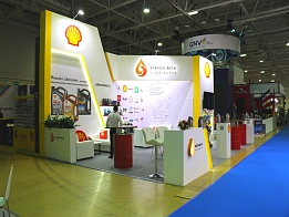«PHOENIX Lubricants» выставка «MIMS 2024»