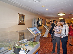 Arctic - territory of friendship and cooperation Conference took place in Saint Petersburg, Russia