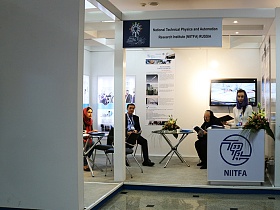 Today is the last day of International Clinical Oncology Congress-2016 in Iran