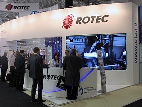 Russia Power 2013, the 11th International Exhibition and Conference on Power Engineering, took place in Moscow, Russia