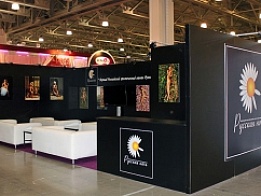 Russian Night TV Channel Exhibition at X’show 2011