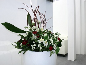 На выставке «CABEX 2018» наша команда реализовала эксклюзивный выставочный стенд для группы компаний «Москабельмет»