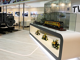 The best solutions for the development of rail transport infrastructure – at INNOTRANS-2016 exhibition stands