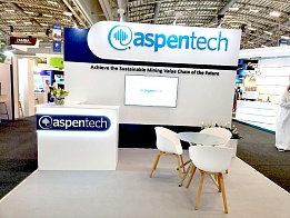 «ASPENTECH» выставка «MINING INDABA 2024»