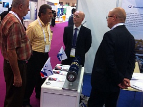 В выставке «Middle East Petrotech 2016» специалистами компании «ФРЕШЭКСПО» организовано участие для компании АО «Транснефть - Диаскан»