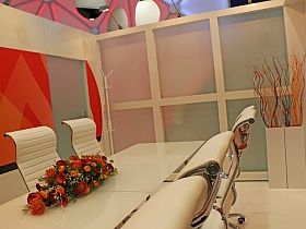 На Петербургском Международном Газовом форуме специалистами «ФРЕШЭКСПО» спроектирован и построен выставочный стенд АО «Загорского трубного завода»