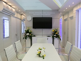 Building Up Exhibition Stands for InnoTrans 2018 in Berlin