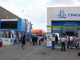 MIOGE 2013, the 12th Moscow International Oil & Gas Exhibition, took place in Moscow, Russia