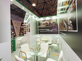 На выставке «KIOGE» специалисты компании «ФРЕШЭКСПО» разработали дизайн-проект и осуществили застройку выставочного стенда для компании «Maverick Valves BV»