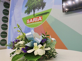 Successful cooperation with FRESHEXPO’s committed partner at MVC: Cereals-Mixed Feed-Veterinary-2018