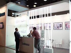 MINING WORLD RUSSIA 2013, International Exhibition and Conference, took place in Moscow, Russia