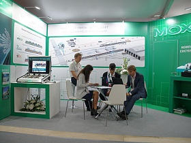 Five Exclusive Stands at EXPO 1520