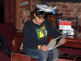 Сотрудники нашей компании приняли участие в презентации благотворительного календаря «Йога с любовью»